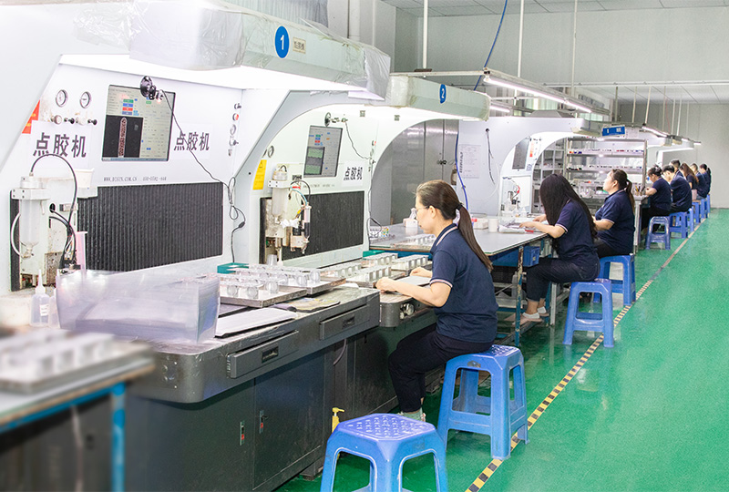 亚凯特-环氧点胶机