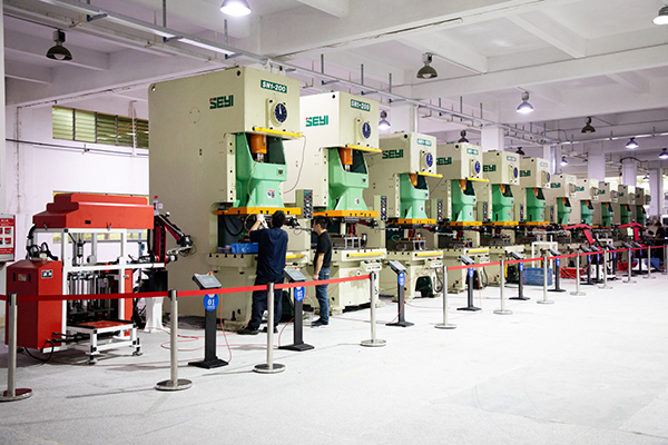 设备完善 设备完善