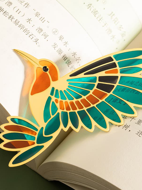 书签-蜂鸟(BKB23005) 书签-蜂鸟(BKB23005)